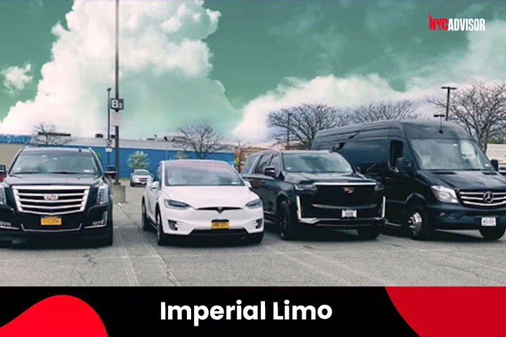 Imperial Limo Worldwide in New York