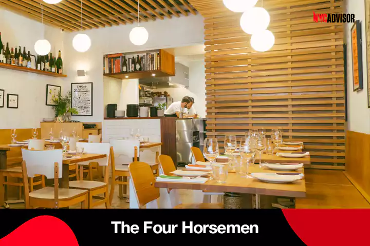 Four Horsemen Bar & Restaurant NYC
