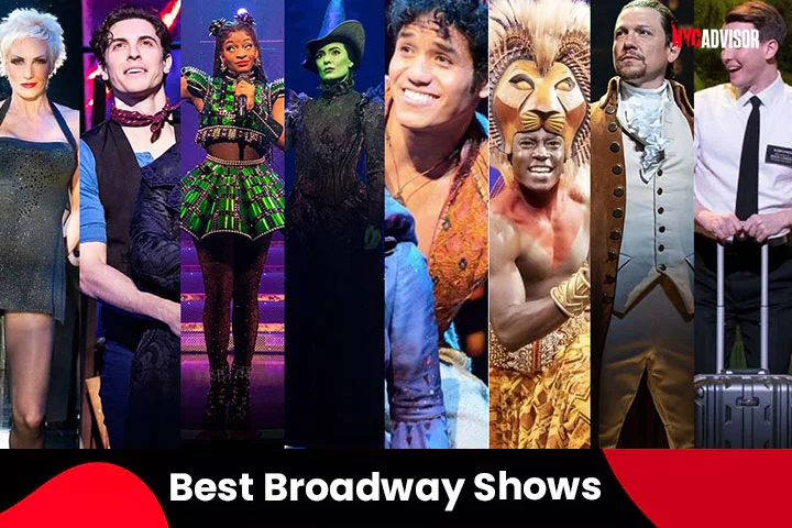Enjoy the Most Exciting 26 Best Broadway Shows in October
