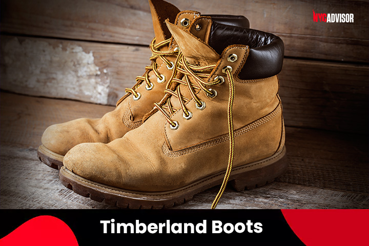 Timberland Boots to Wear