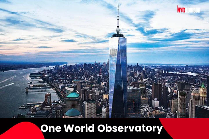 One World Observatory, The Iconic Sky-High Tower of NYC