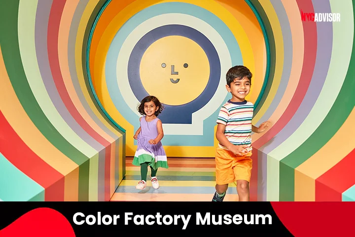 Color Factory Museum