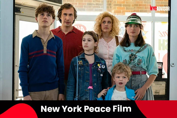 New York Peace Film Festival