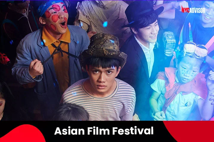 Asian Film Festival in NYC