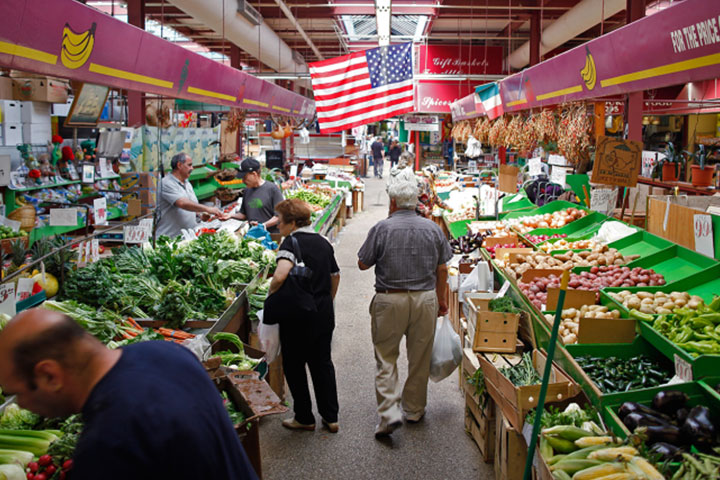 Arthur Avenue Retail Market