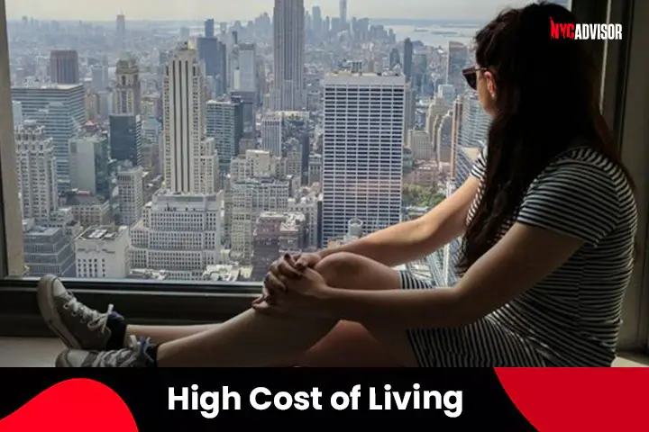 High Cost of Living