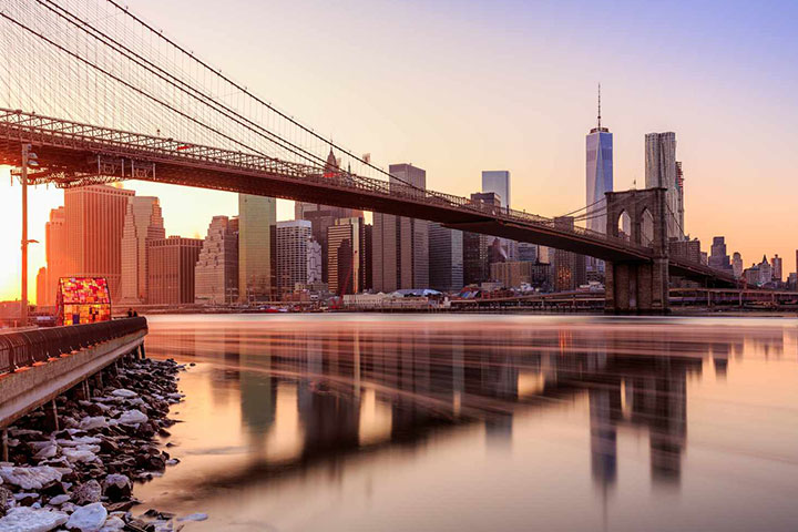 Considerations about the Iconic Brooklyn Bridge
