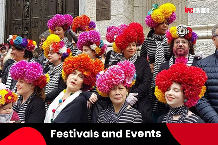 Festivals and Events