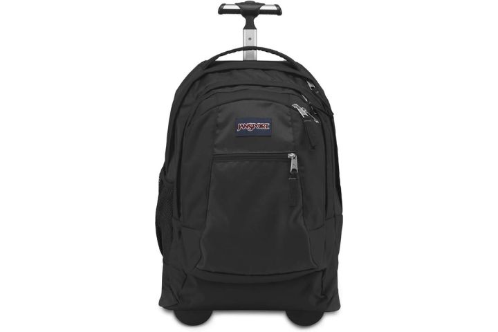 Jan Sport Driver Eight Backpack for Travelers