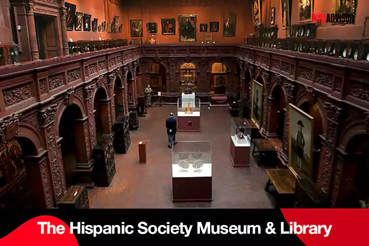 Hispanic Society Museum & Library