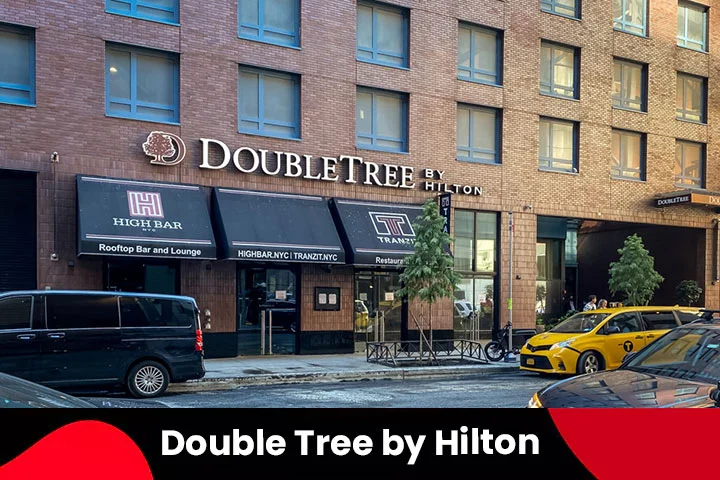 Double Tree by Hilton Times Square New York