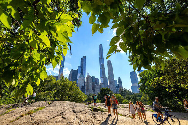 Visit Central Park