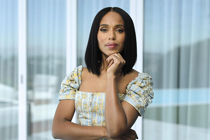 Kerry Washington