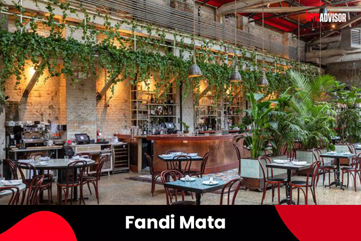 Fandi Mata Restaurant