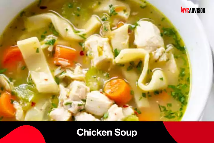 Chicken Soup