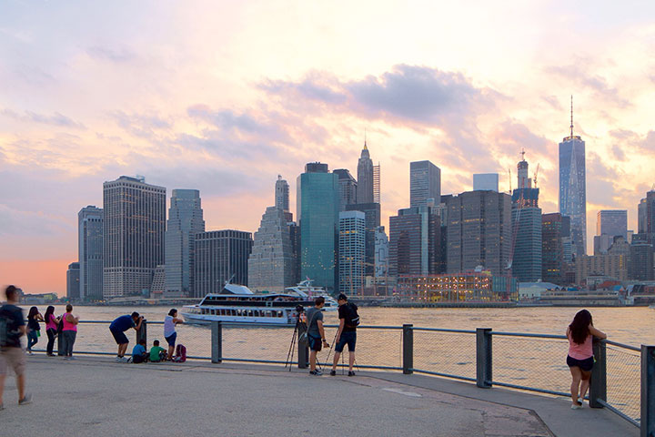 Brooklyn Heights Promenade