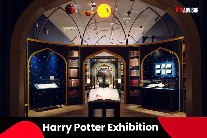 Harry Potter Exhibition