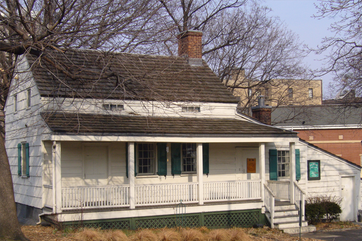 Edgar Allan Poe Cottage