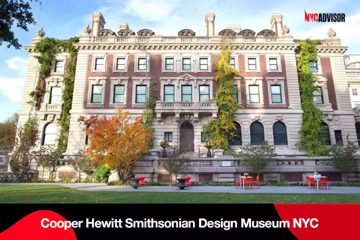 Cooper Hewitt Smithsonian Design Museum