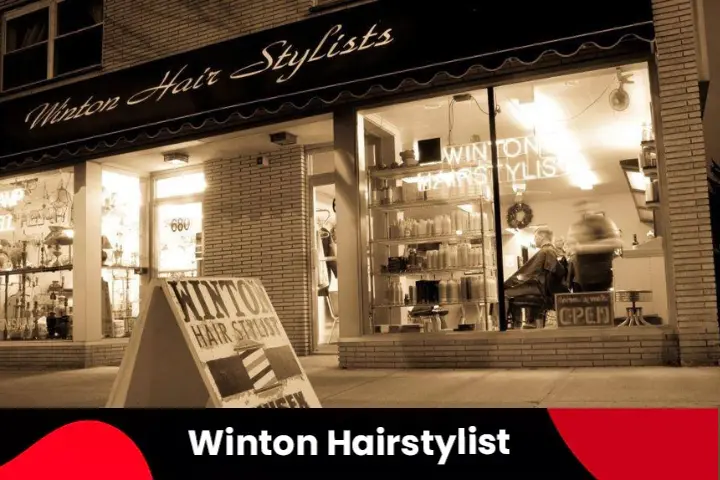 Winton Hairstylist Barber, Rochester, New York