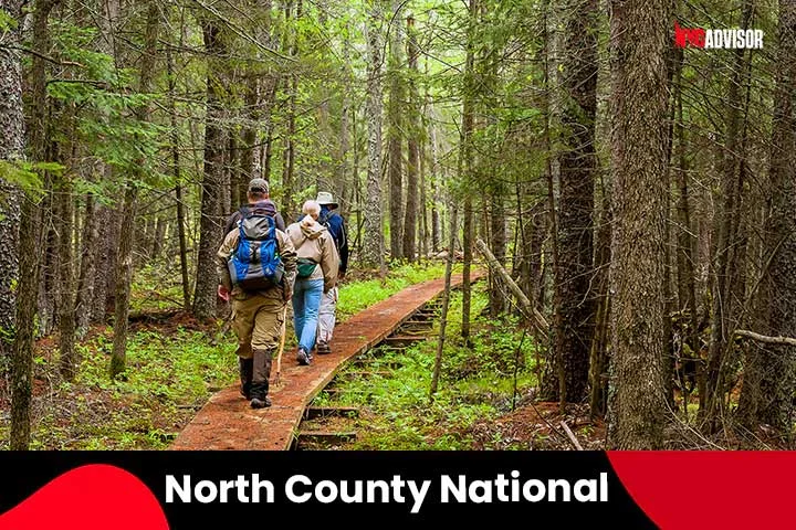 North County National Scenic Trail