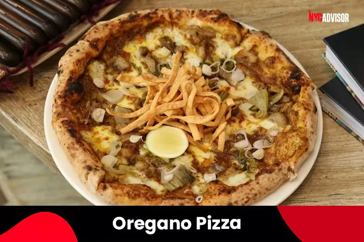 Oregano Pizza Restaurant