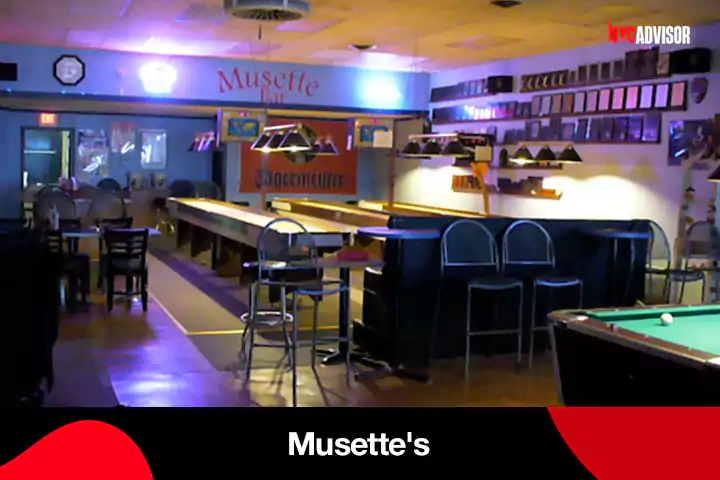 Musette's Bar New York City