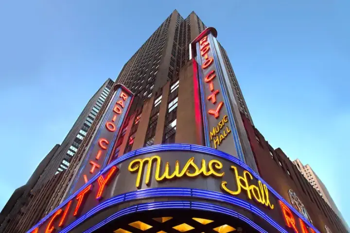 Grab the Tickets for Radio City Music Hall at Times Square