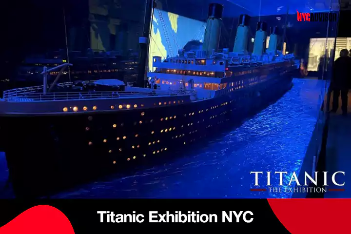 Titanic Exhibition