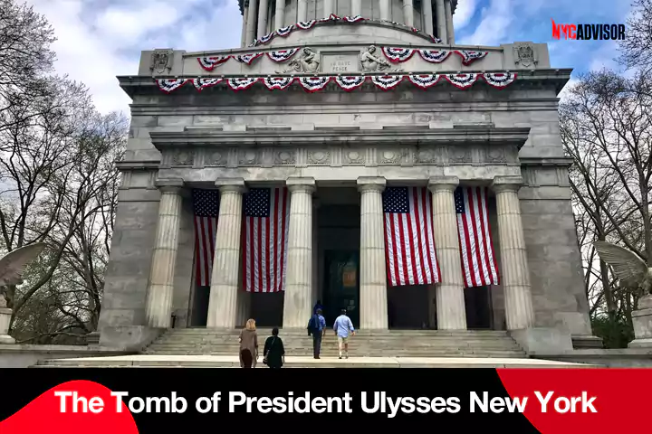 Tomb of President