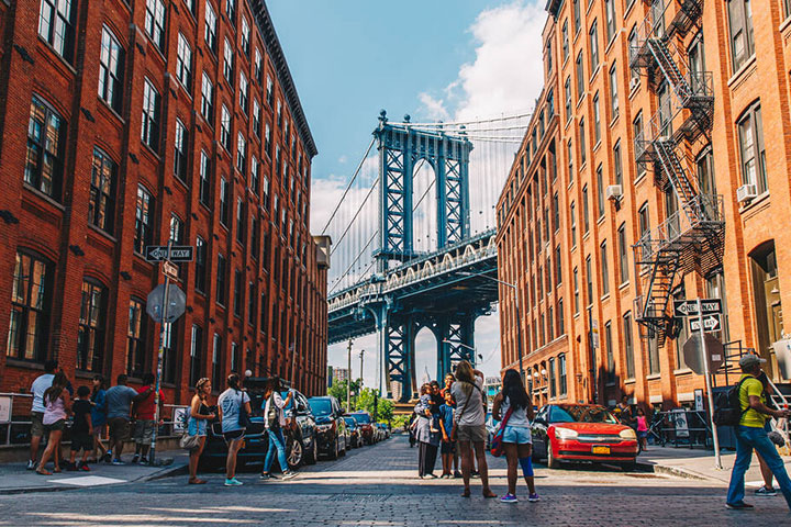 Dumbo, Neighborhood in Brooklyn