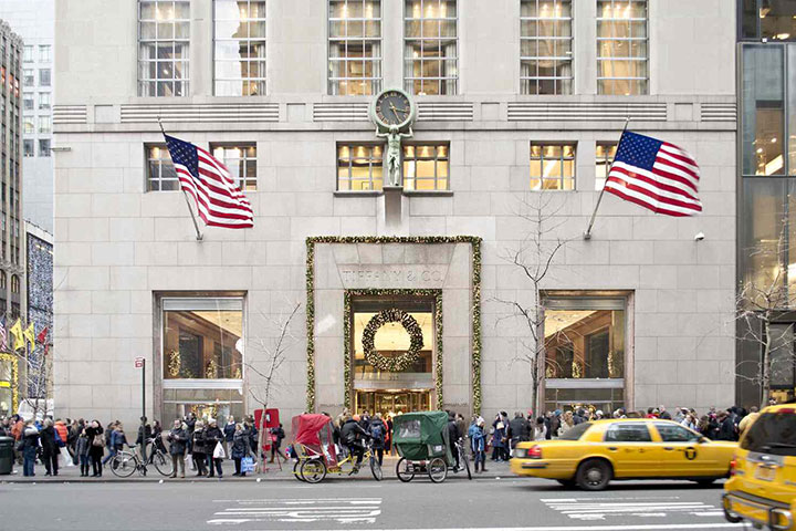 Fifth Avenue Shopping