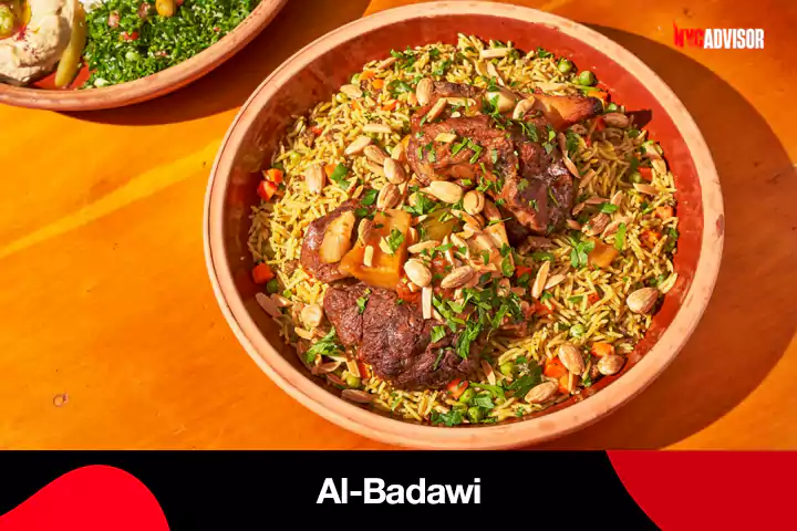 Al Badawi Restaurant NYC