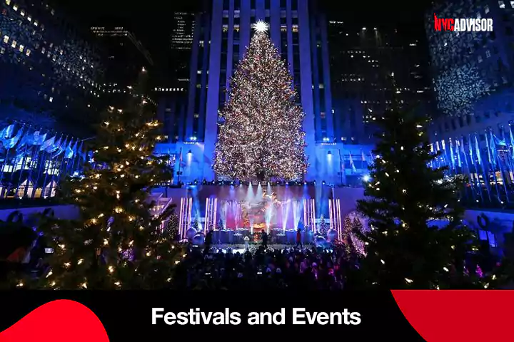 Festivals and Events in New York City