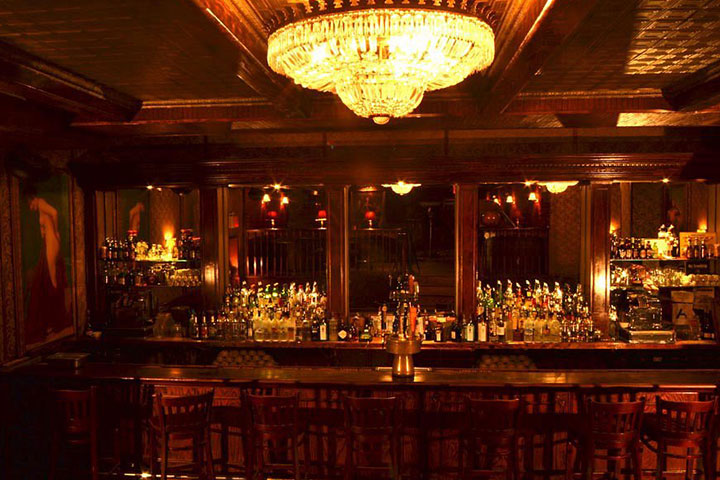 The Back Room