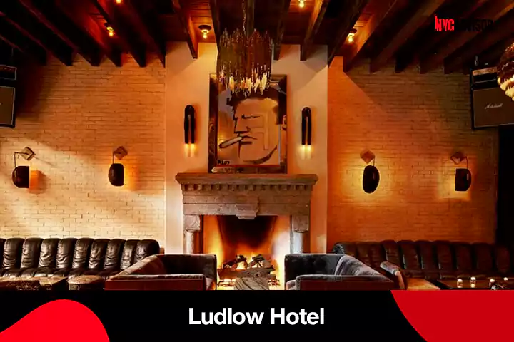 Ludlow Hotel