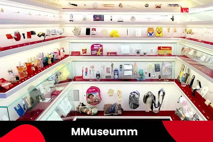 MMuseumm in Manhattan, NYC