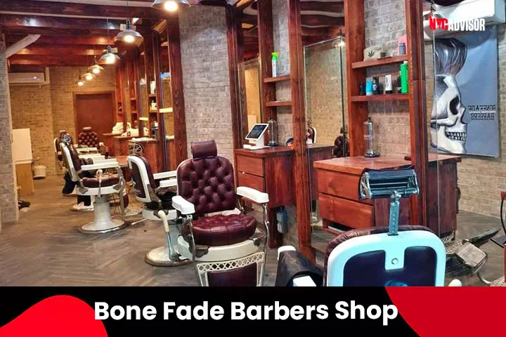 Bone Fade Barbers Shop