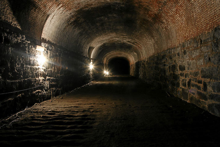 Atlantic Avenue Tunnel