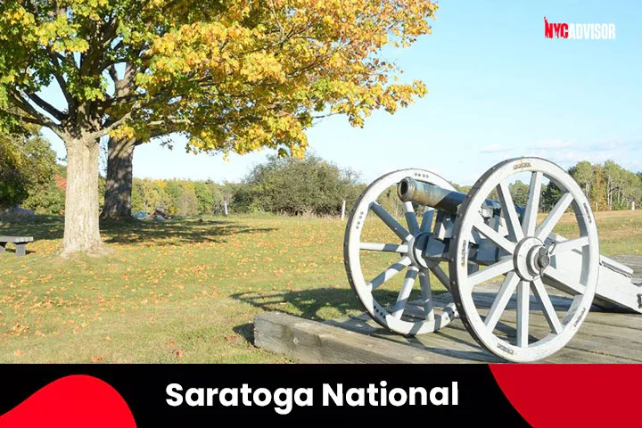 Saratoga National Historical Park