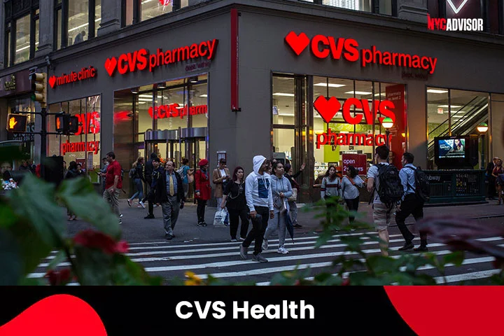 CVS Health in New York