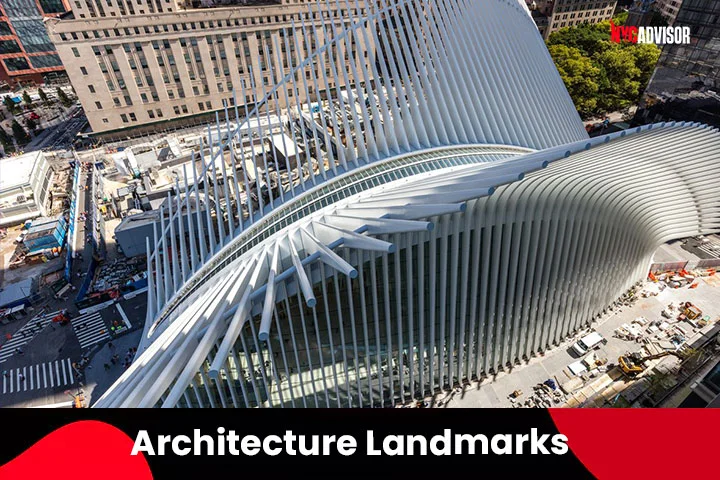 Architecture and Landmarks New York