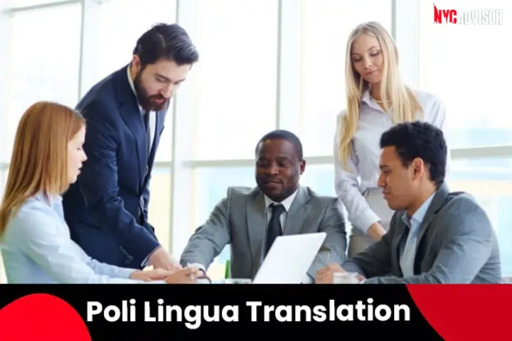 Poli Lingua Translation Services, New York