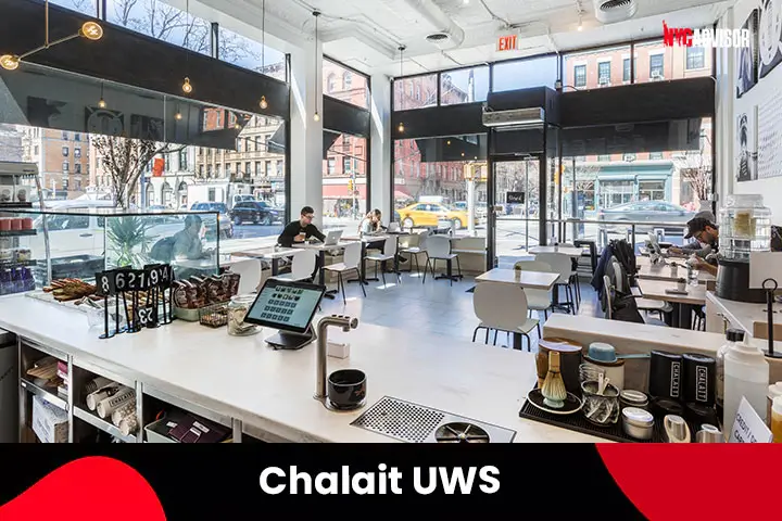 Chalait UWS Coffee Shop