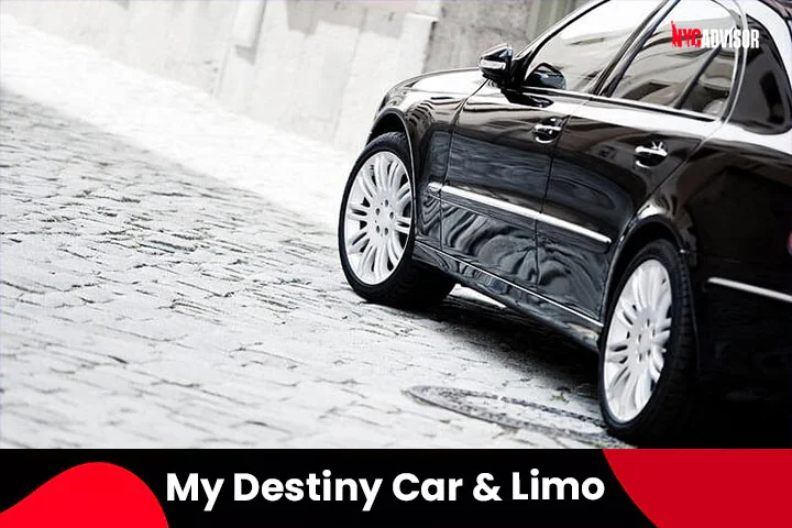 My Destiny Car & Limo Service in New York