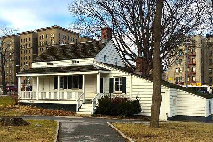 Edgar Allan Poe Cottage