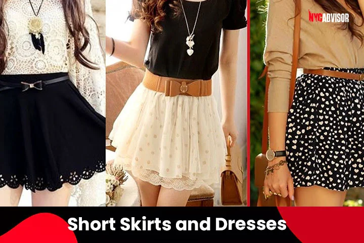 Short Skirts