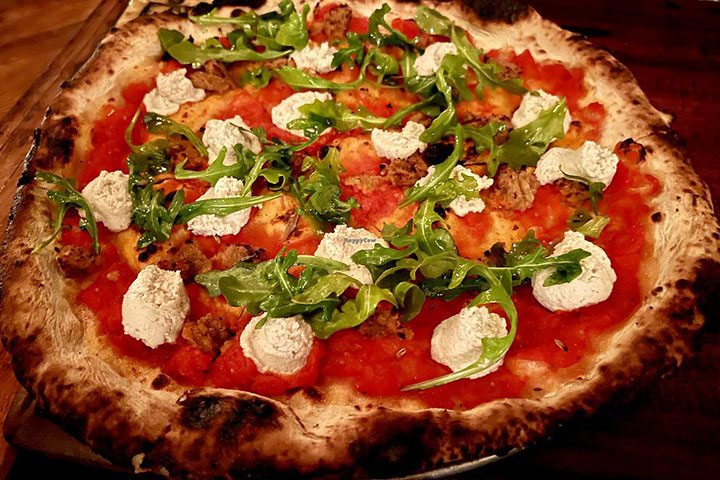 Taste the Best Wood Fired Pizza at Paulie Gee’s Pizzeria 
