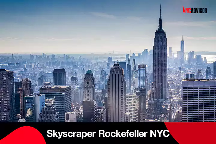Skyscraper Rockefeller