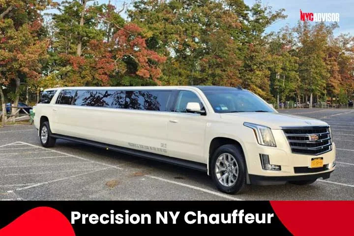 Precision NY Chauffeur & Airport Transportation Service, New York